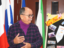  伦理电影
多门课程教学成果展示会（Open House）成功举行