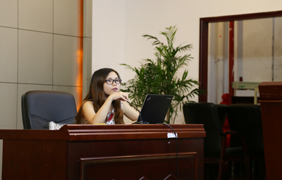  伦理电影
14级假期安全大会召开