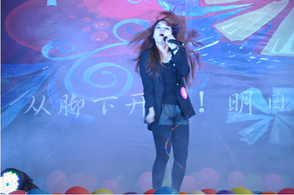 音唯有你，唱响虎溪