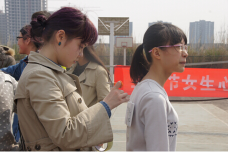  伦理电影
女生节活动顺利举行