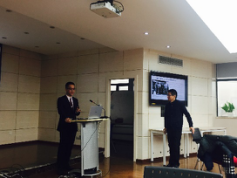 架沟通之桥–全球化时代外语课程的使命 伦理电影
“外语课堂中的跨文化沟通能力培养工作坊”成功举办