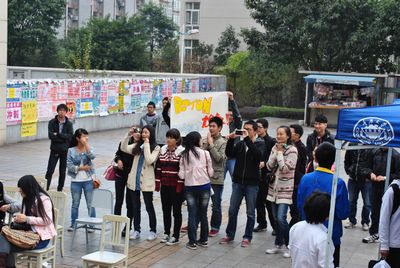 伦理电影
外语文化节系列活动之外文歌曲大赛初赛拉开帷幕