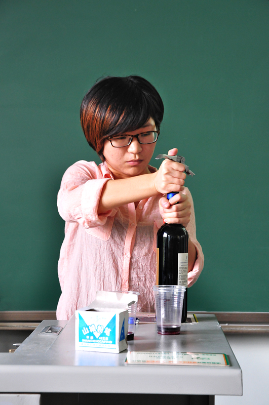 伦理电影
第十三届外语文化节系列讲座：微醺之美——葡萄酒品鉴