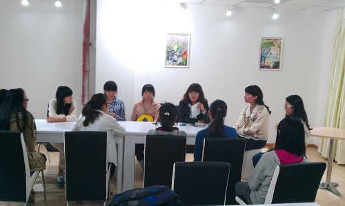  伦理电影
2011级本科生党支部