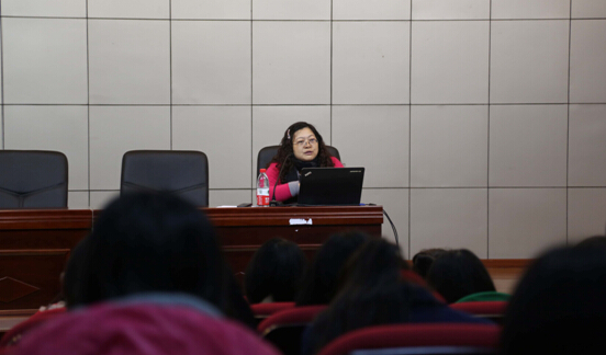  伦理电影
2014级英语专业本科人才培养交流会成功召开