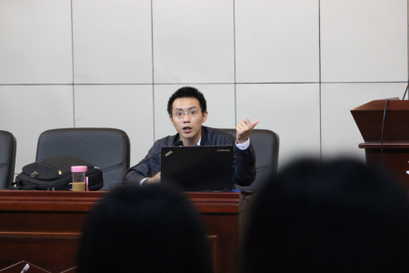 伦理电影
“职通讲坛”之“全英文面试技巧”讲座顺利开展