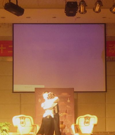 伦理电影
第十二届外语文化节系列活动短剧大赛成功举行