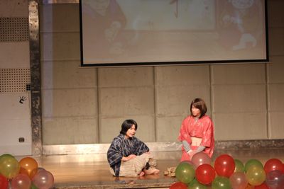 伦理电影
第十二届外语文化节系列活动短剧大赛成功举行