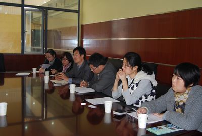 西北农林科技大学来伦理电影
交流座谈