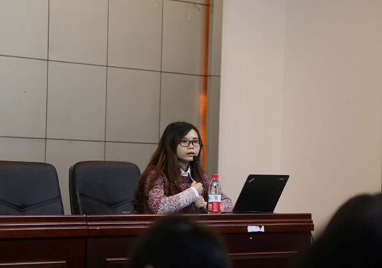  伦理电影
2014级英语专业本科人才培养交流会成功召开