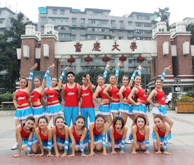 伦理电影
第一届健美操大赛成功举办， 伦理电影
喜获第二名