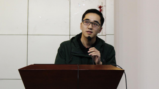  伦理电影
2016届团委学生会第一次全体大会顺利举行