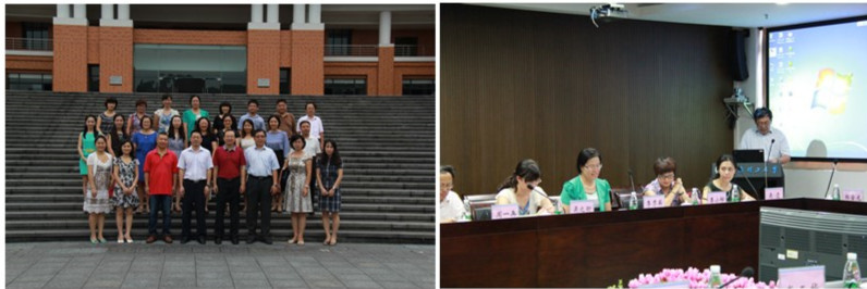  伦理电影
李小辉副教授参加“卓越联盟高校大学英语教学交流研讨会”