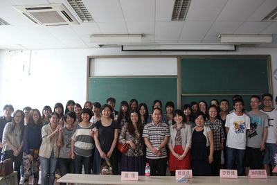 第三届伦理电影
日语配音大赛圆满落幕