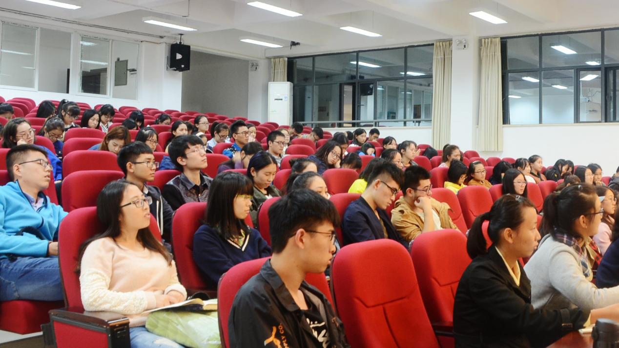  伦理电影
团委学生会2016级干事新闻培训大会顺利举行