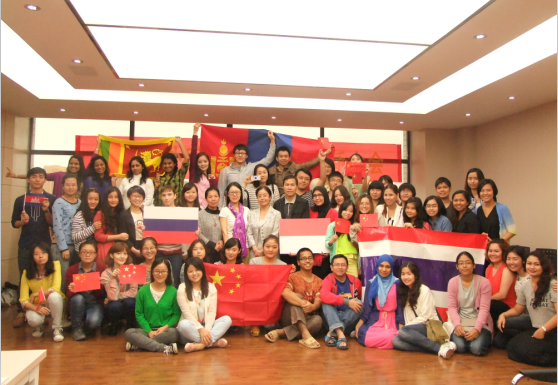  伦理电影
汉硕专业2014级迎新大会暨新老生见面会